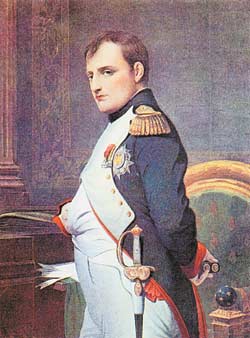 Наполеон Бонапарт I