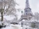 Париж в декабре - погода, что делать, новый год