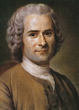 Жан-Жак Руссо (Jean-Jacques Rousseau)