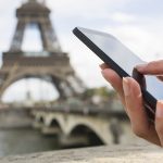 Мобильный интернет в Париже
