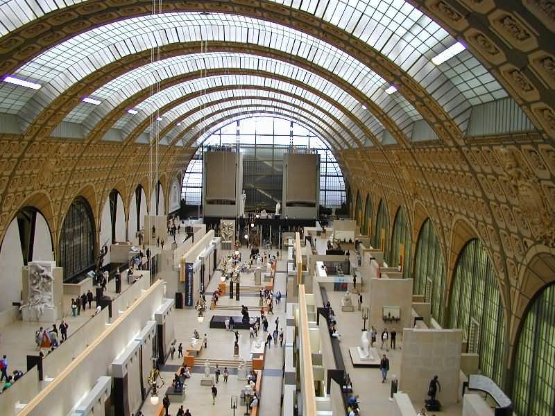 Парижский музей Орсе