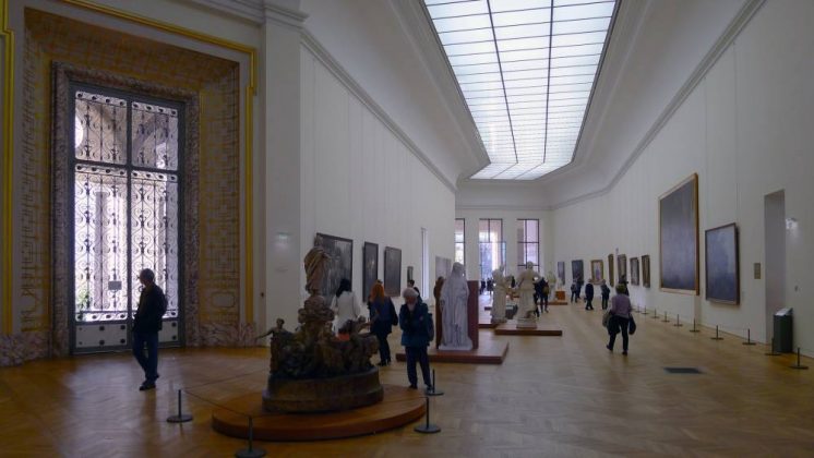 Музей Малого Дворца в Париже