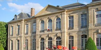 Музей Родена в Париже