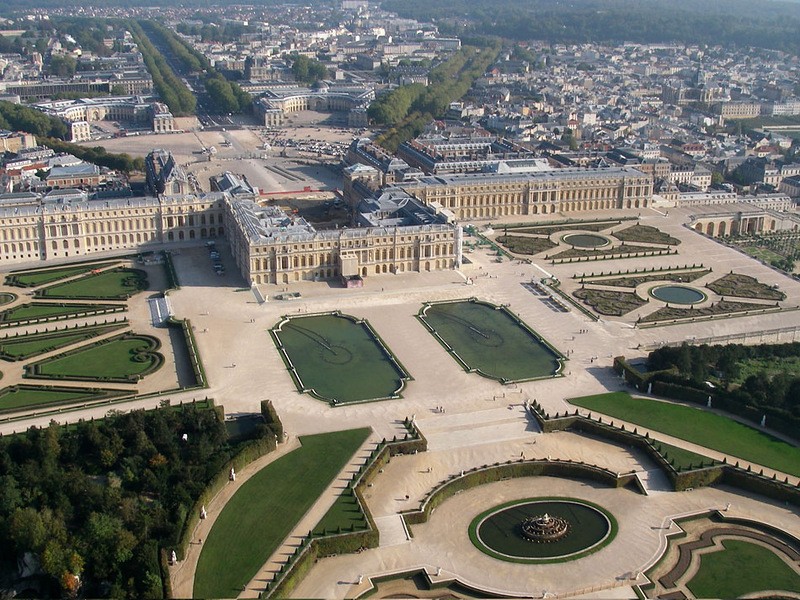 Версаль в Париже (Франция)