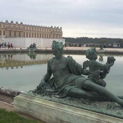Скульптуры Версаля (Париж)