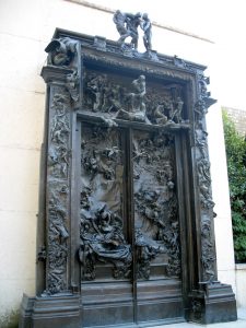 Музей Родена (Врата ада)