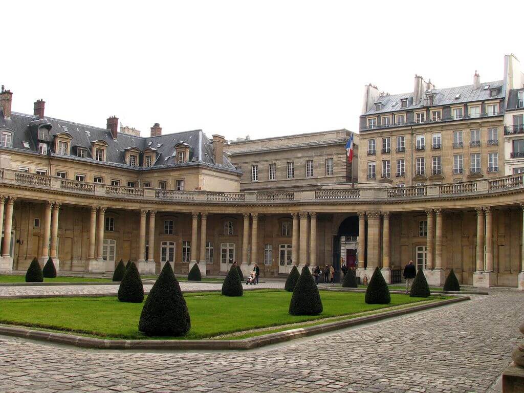 Музей истории Франции