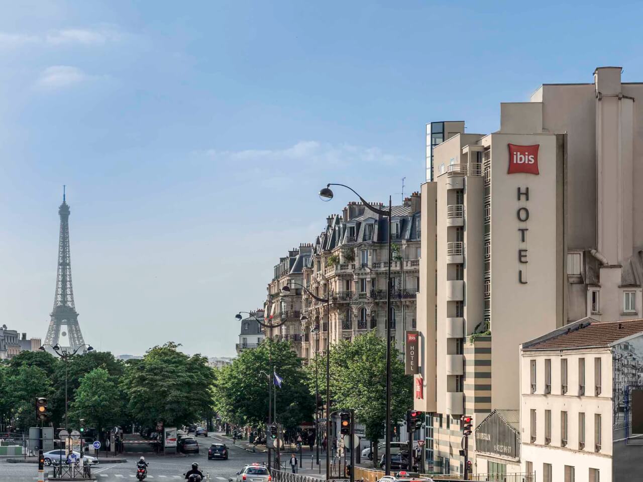 Париж 15 квартал купить недвижимость за границей недорого
