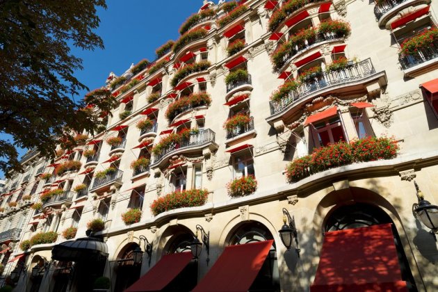 Париж гостиницы сша цена