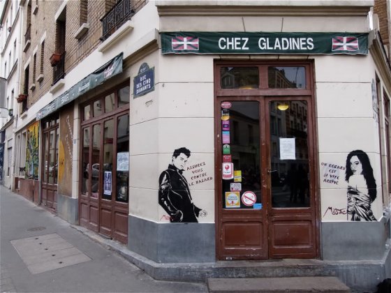 Бистро Chez Gladines