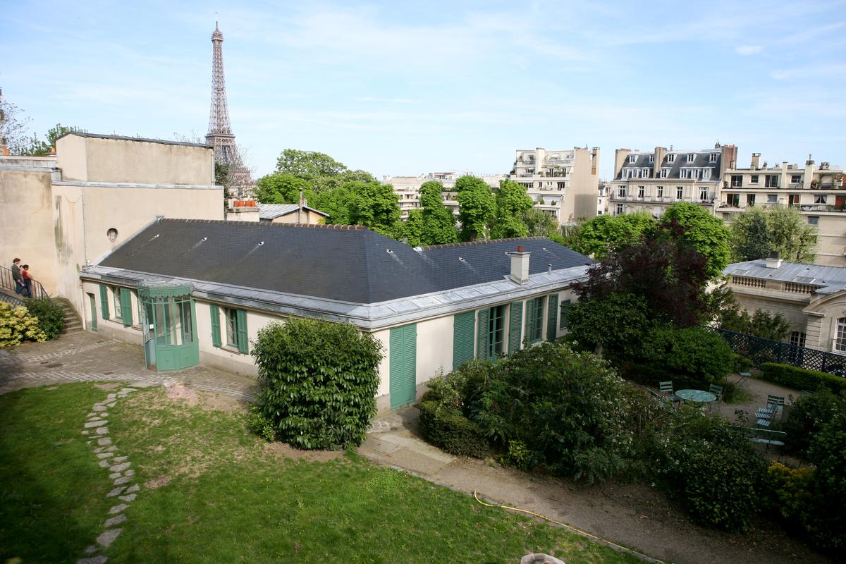 Музей Дом Бальзака (Maison de Balzac)