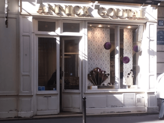 Магазин Annick Goutal в Париже