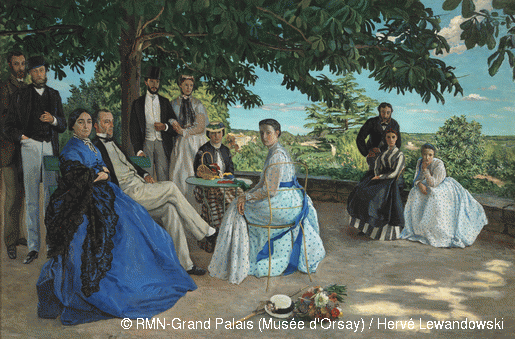 Семейное воссоединение (1867 г.)