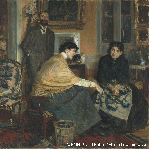 Семья Халеви (1903 г.)