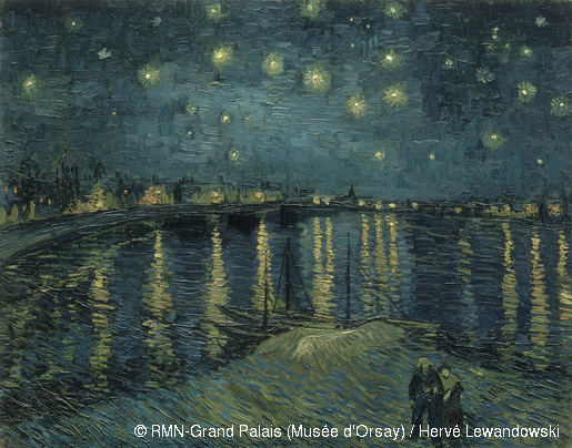 Звездная ночь (1888 г.)