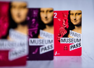 Музейная карта Paris Museum Pass