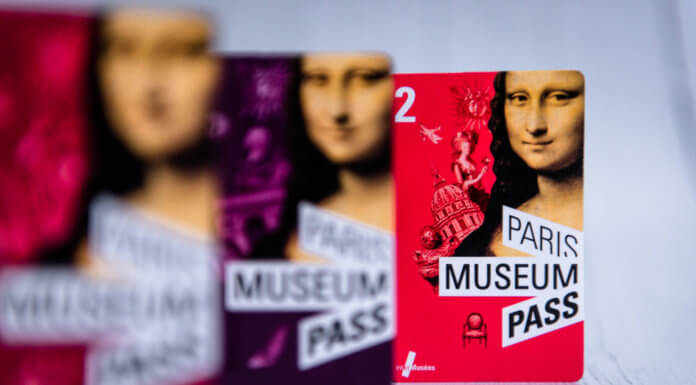Музейная карта Paris Museum Pass