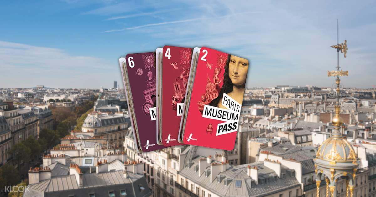 ParisMuseumPass