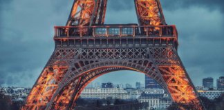 Пересадка в Париже: как посмотреть город