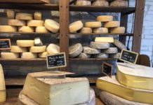 Где купить сыр в Париже: ТОП магазинов