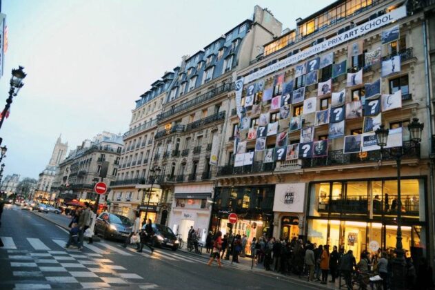 Шопинг в Париже: лучшие места для покупок – улицы, универмаги и рынки